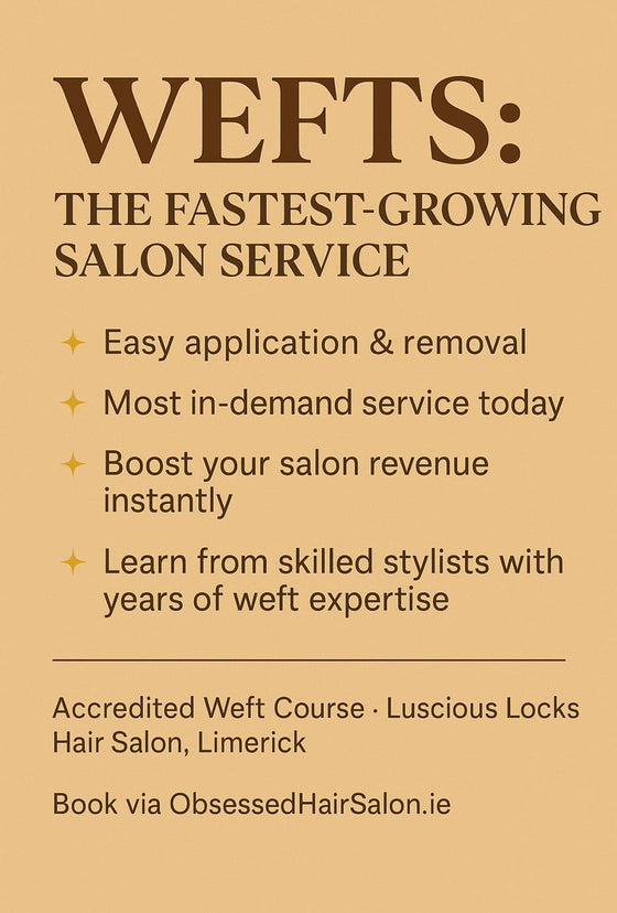 WEFT COURSE - ACCREDITED BY CPD
